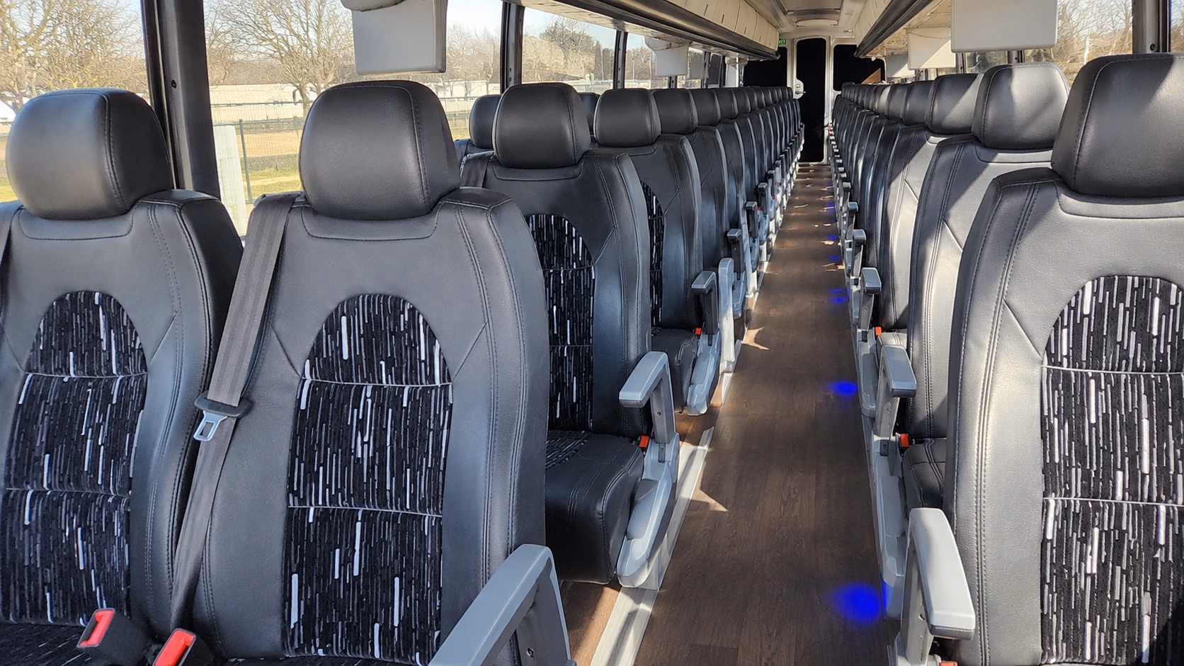 boston charter bus rentals