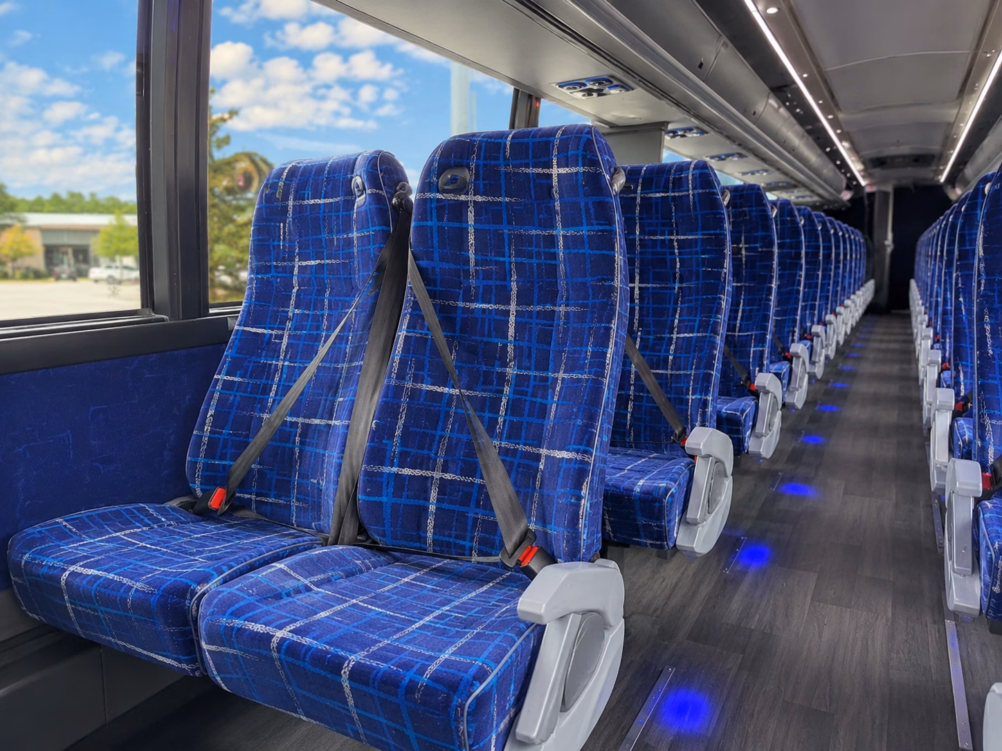 boston charter bus