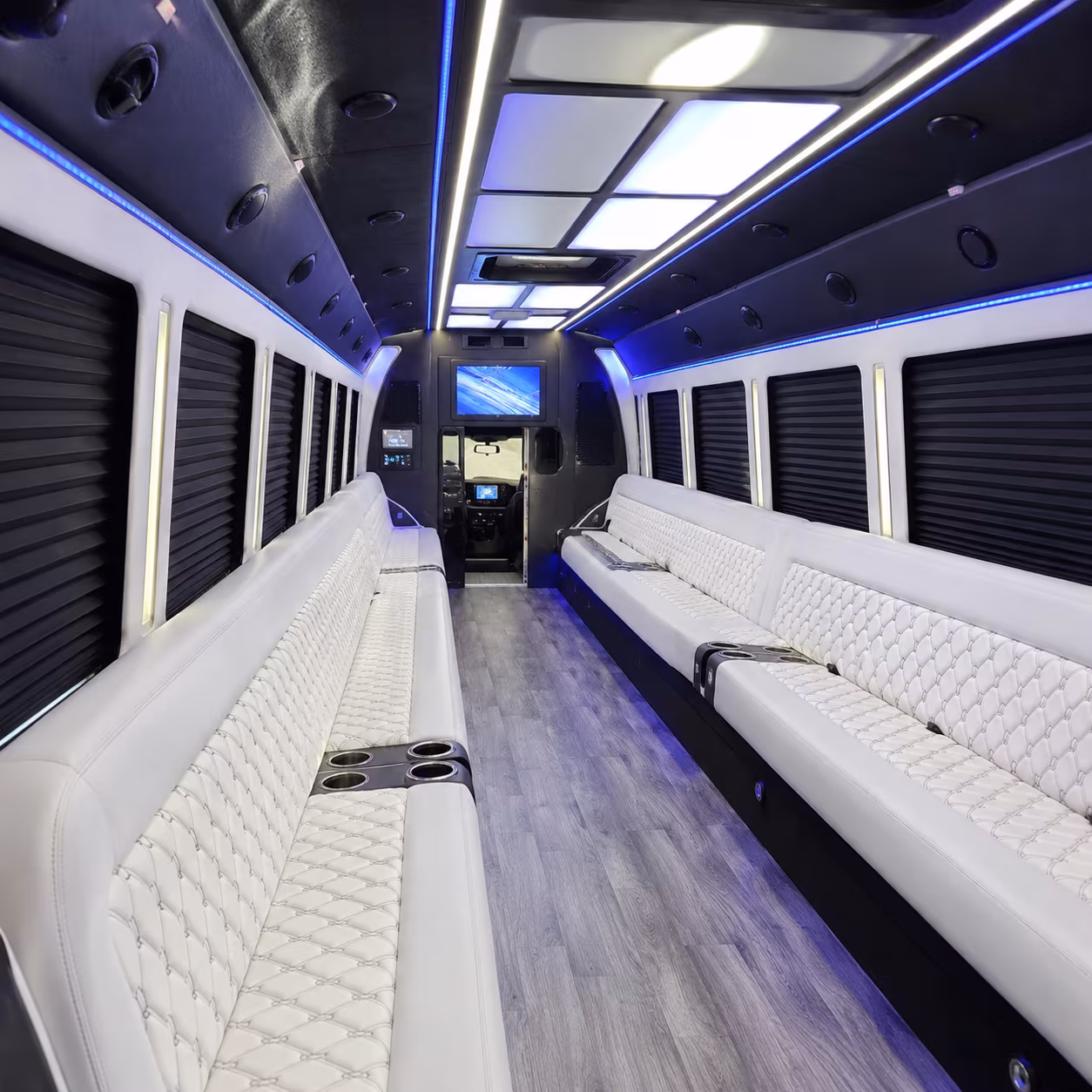 boston prom transportation