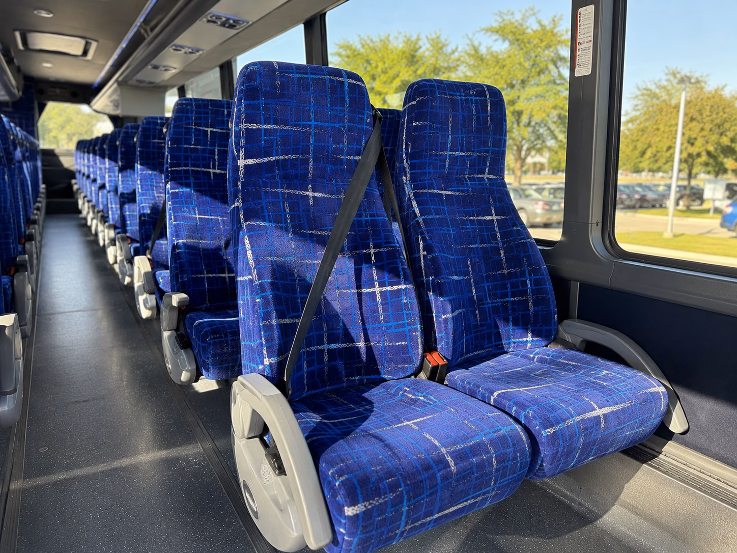 charter buses to gillette stadium for patriots and revolution games