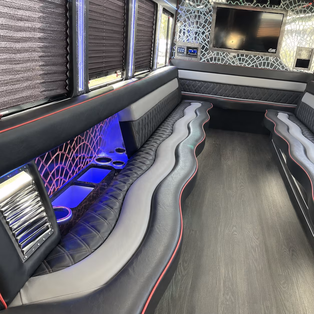 compare party buses for bachelorette nights and birthday celebrations in haverhill