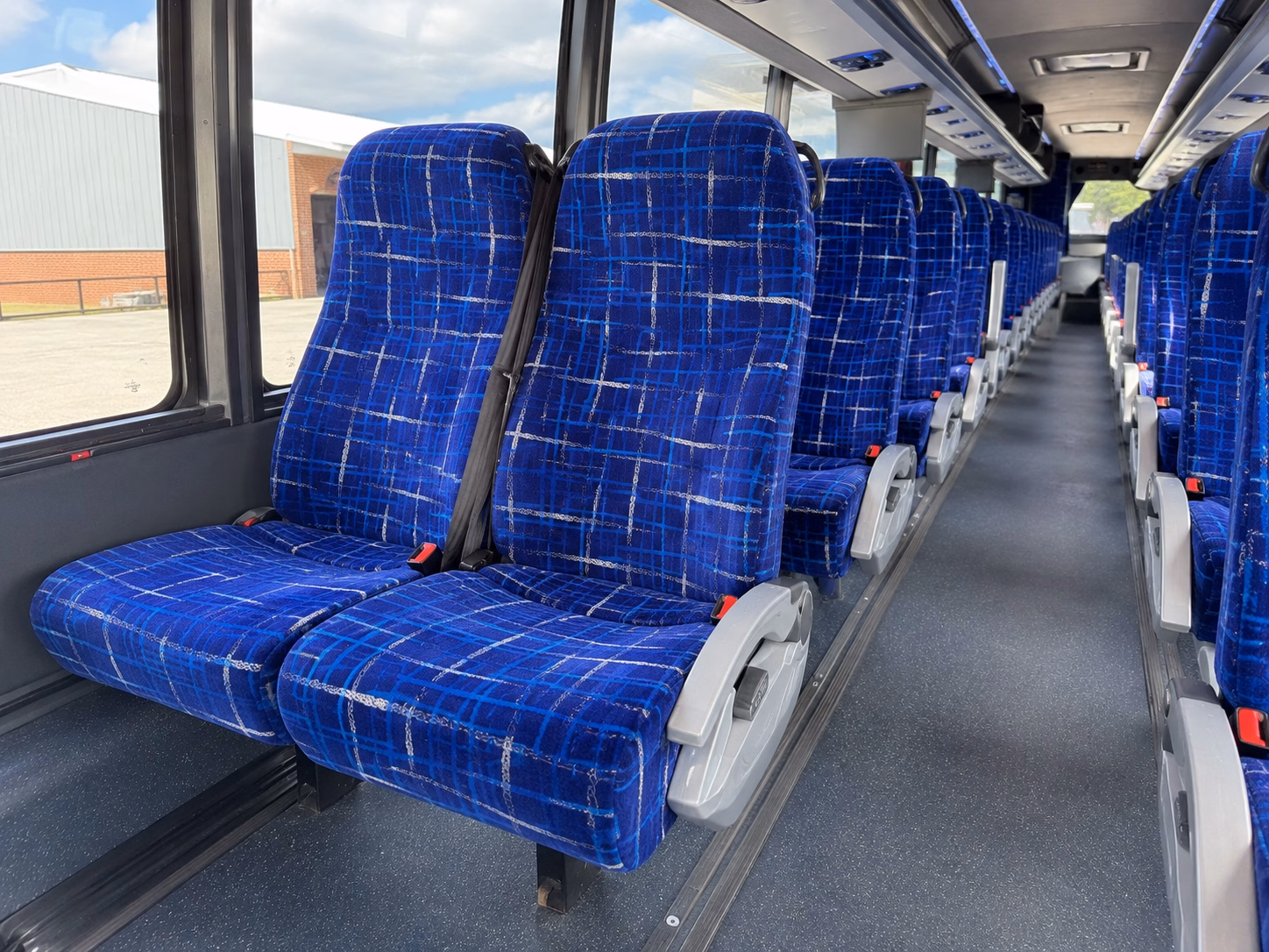 easy group rides to lowell spinners games and tsongas center events