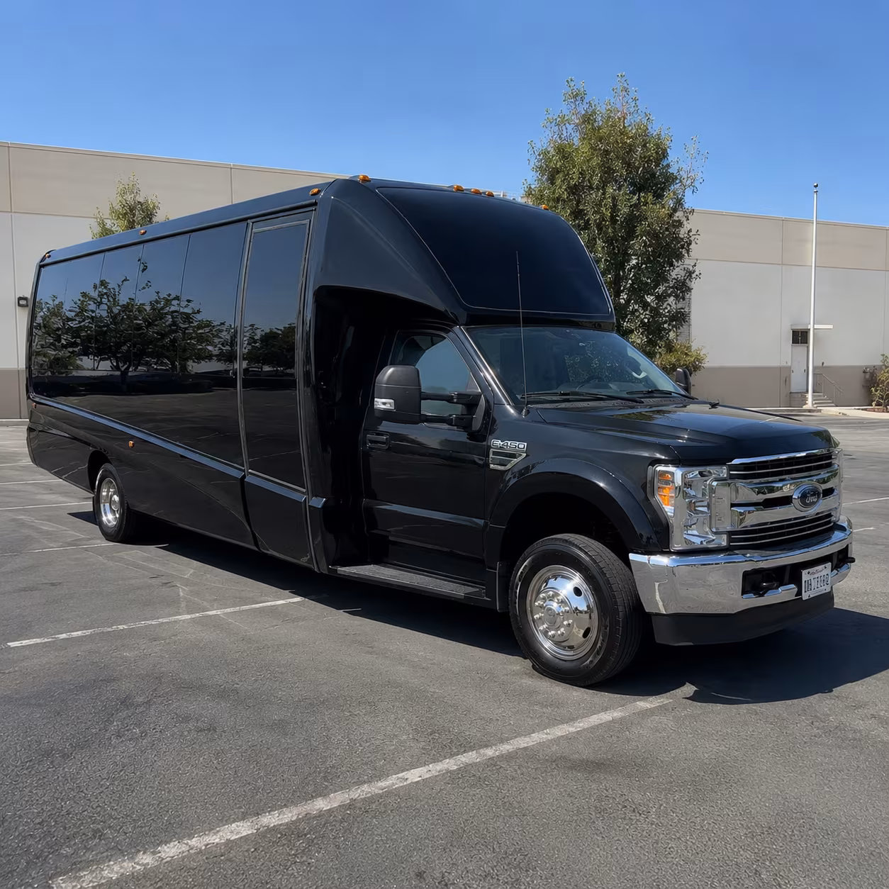 encore boston harbor haverhill party bus rental