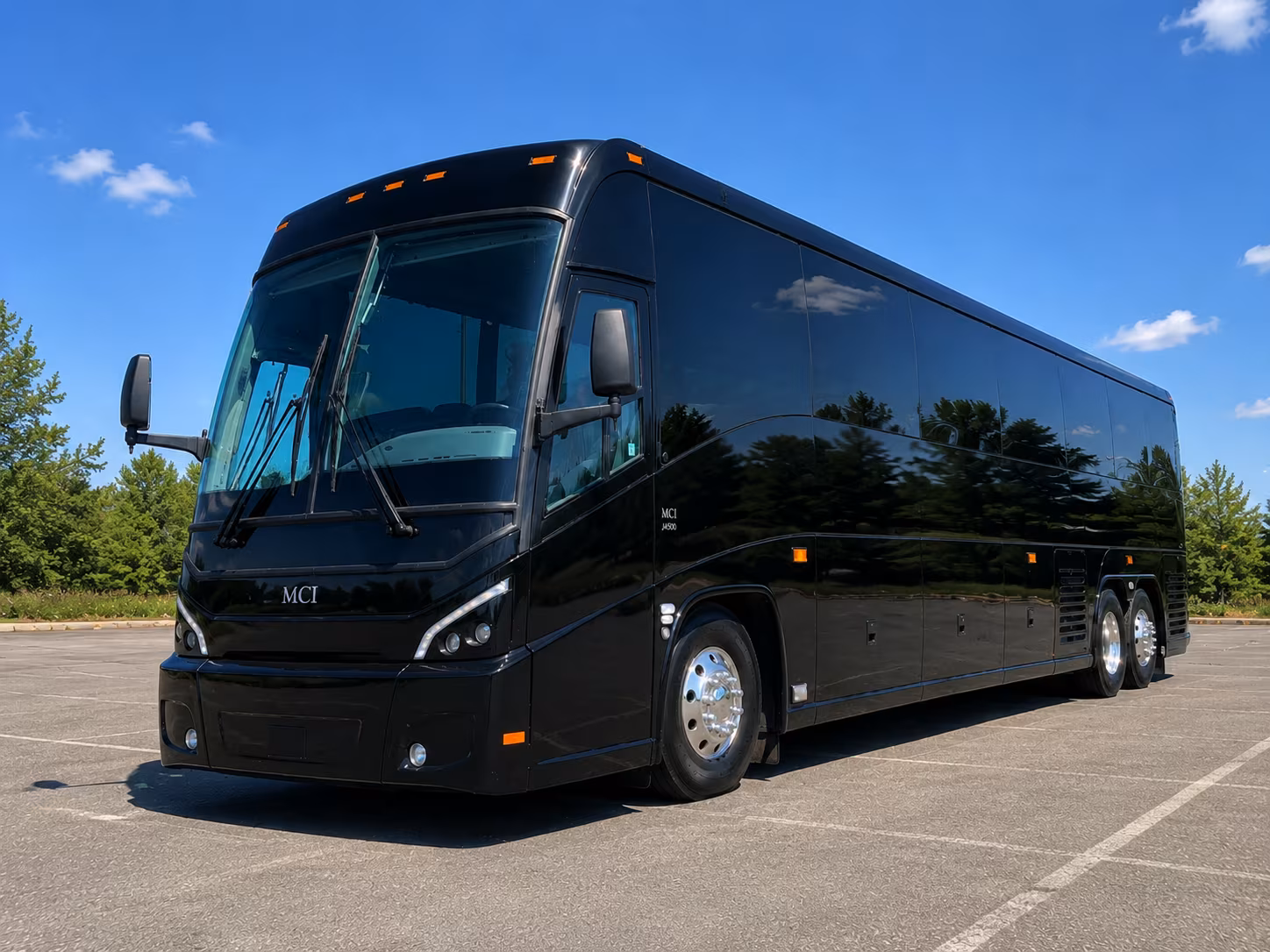 get your group to prom venues across the region in style