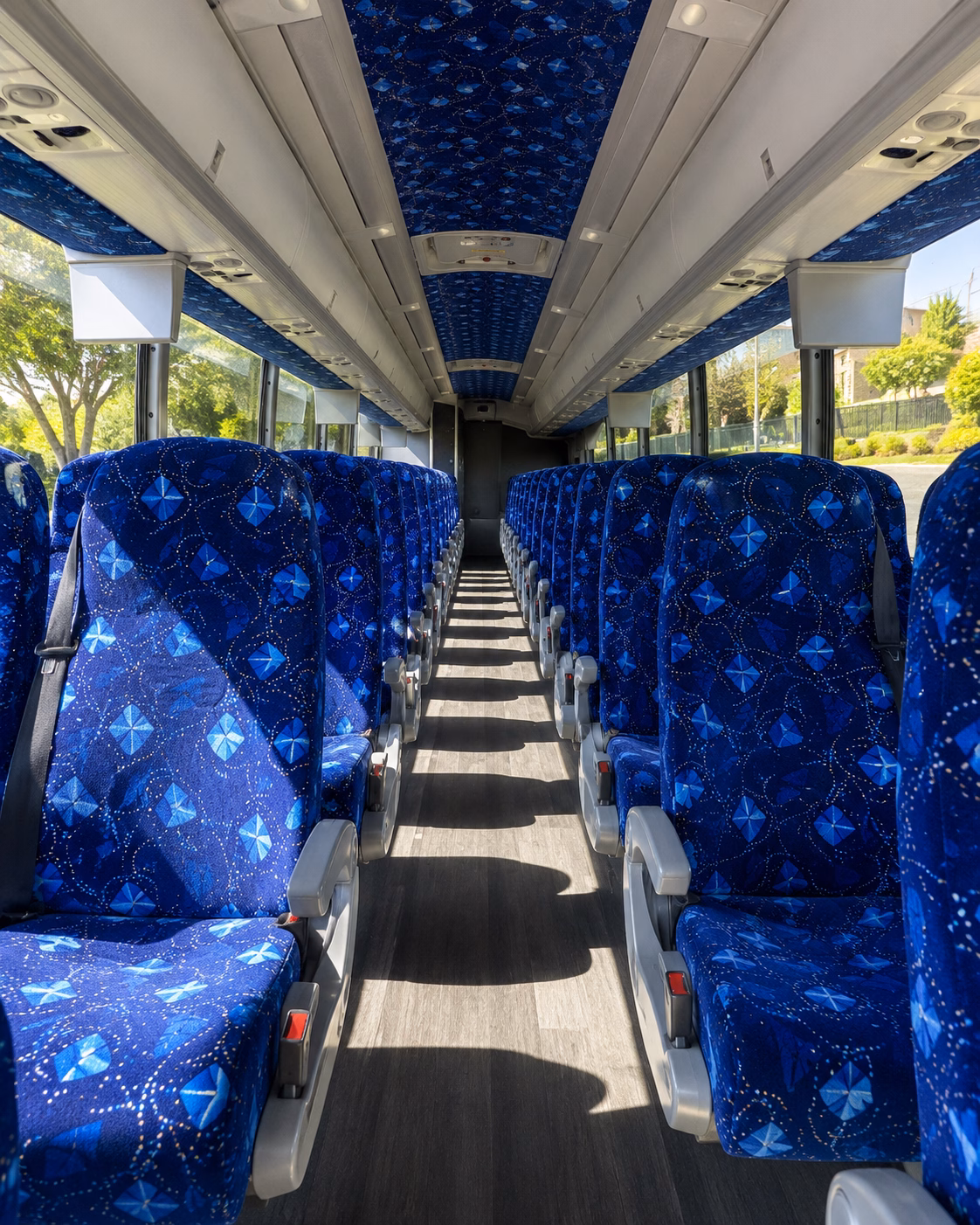 haverhill charter bus
