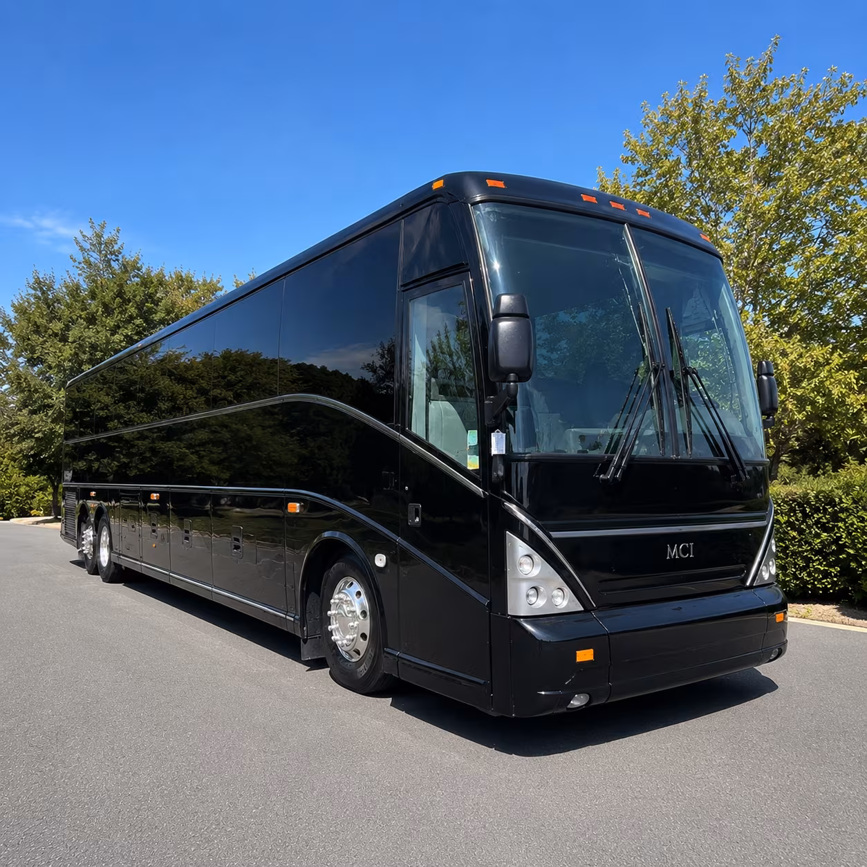 haverhill concert transportation onboard seating