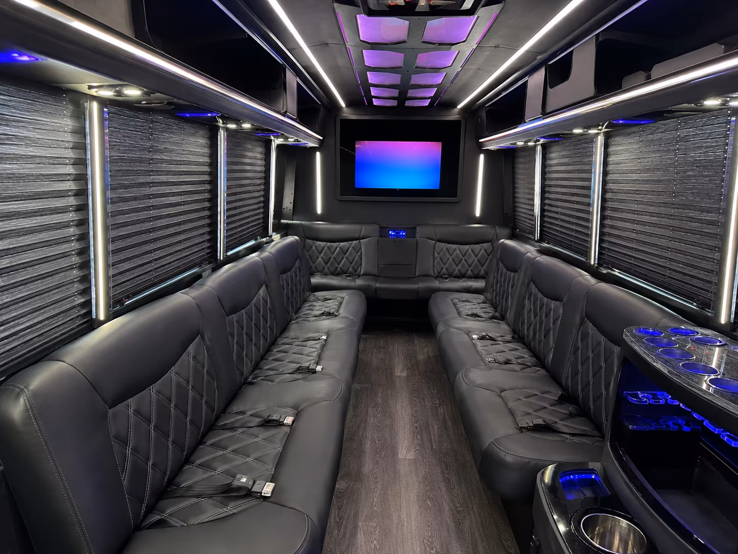 haverhill corporate party bus rental