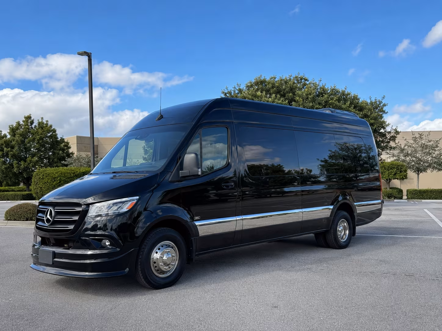haverhill employee transportation onboard seating