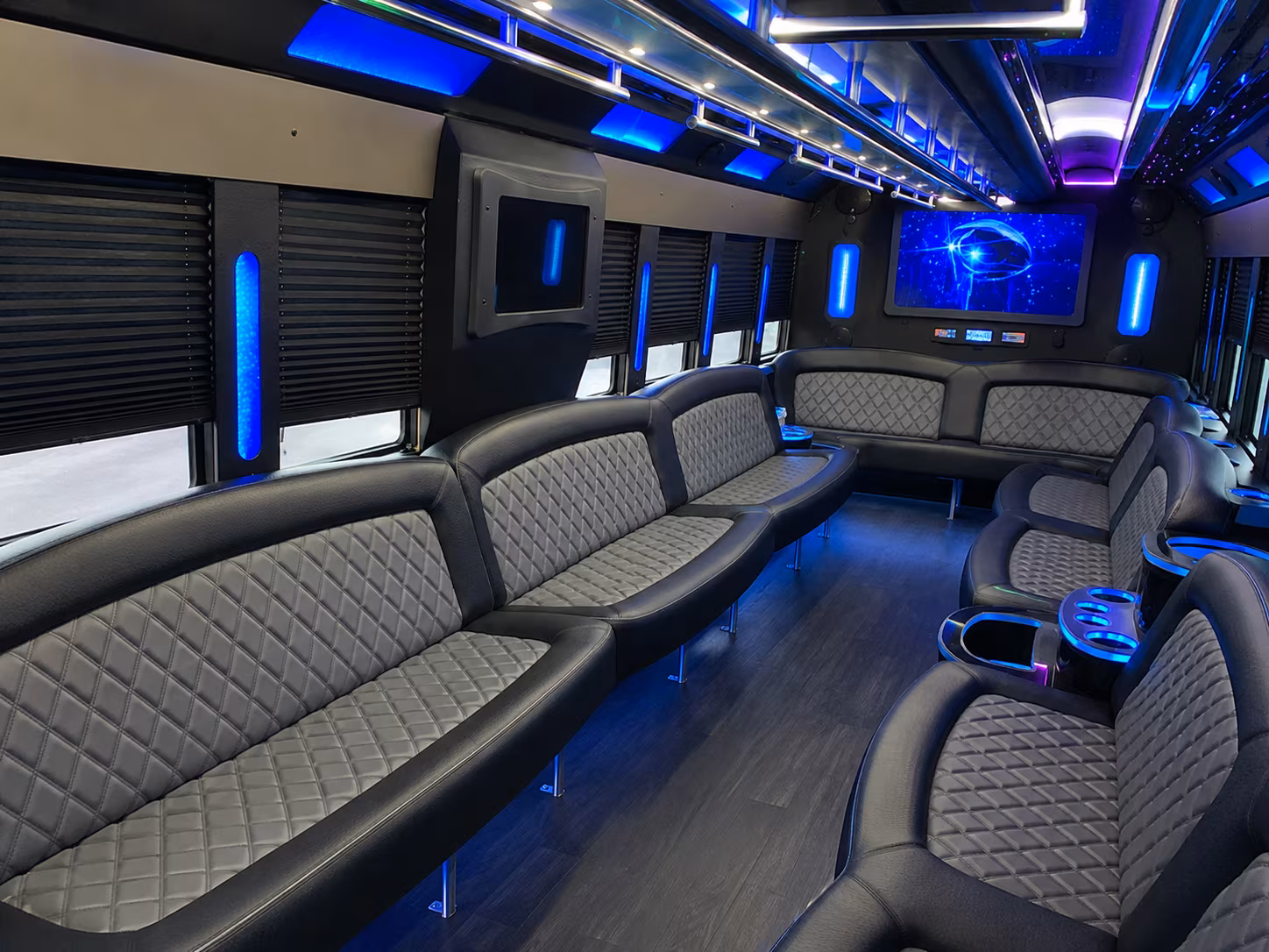 haverhill holiday party bus rental