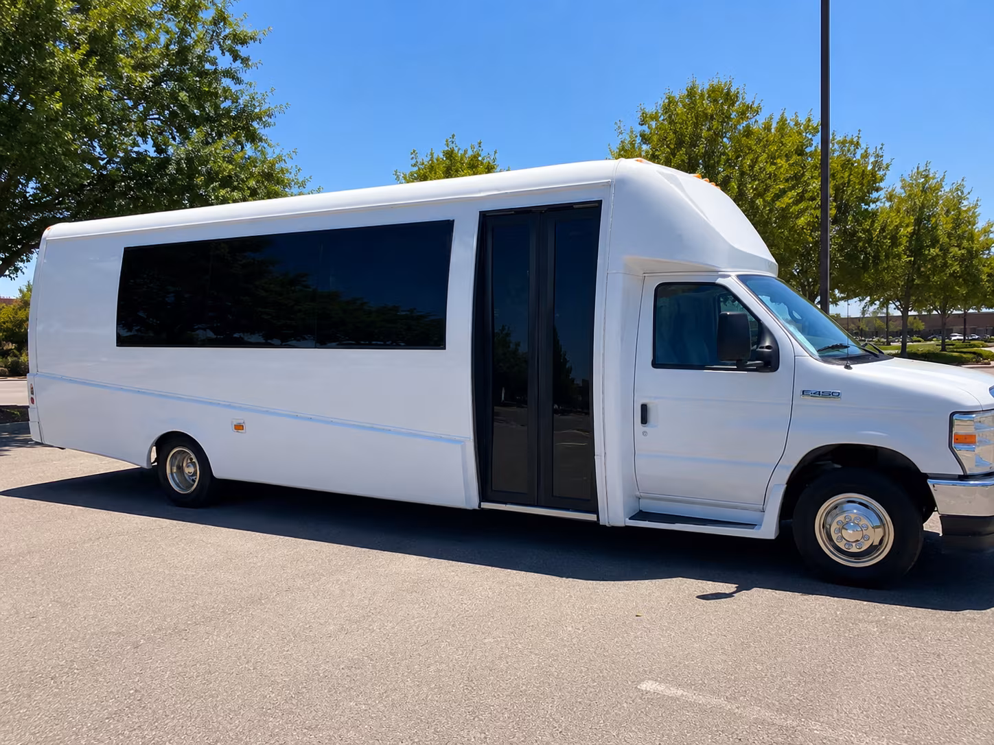 haverhill party bus booking step 1