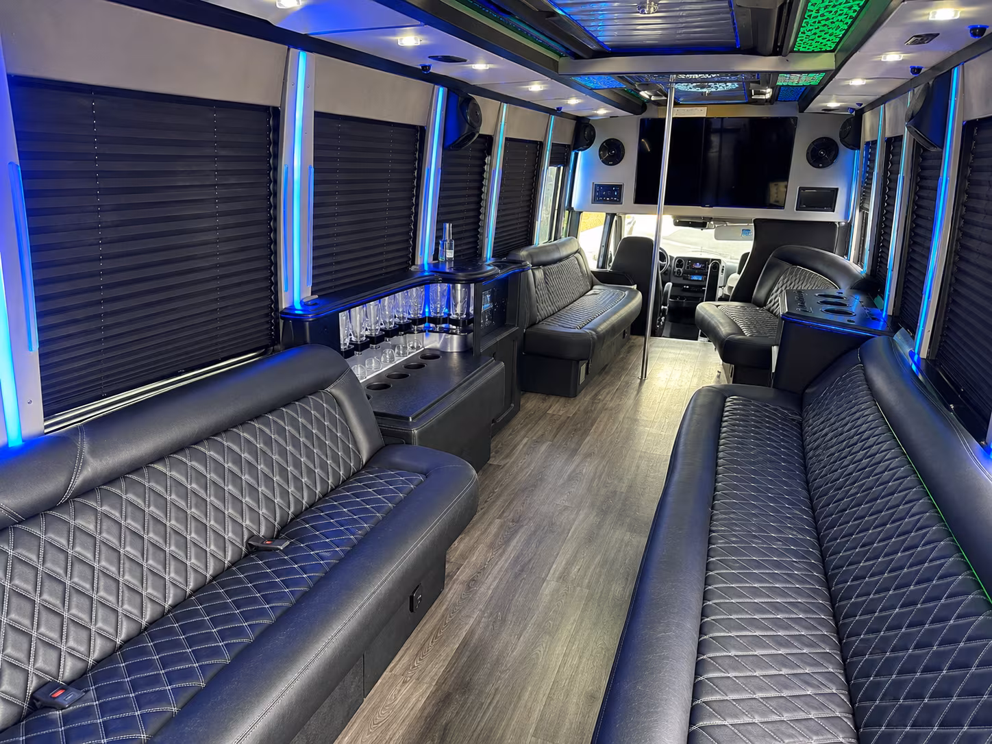 haverhill party bus booking step 3