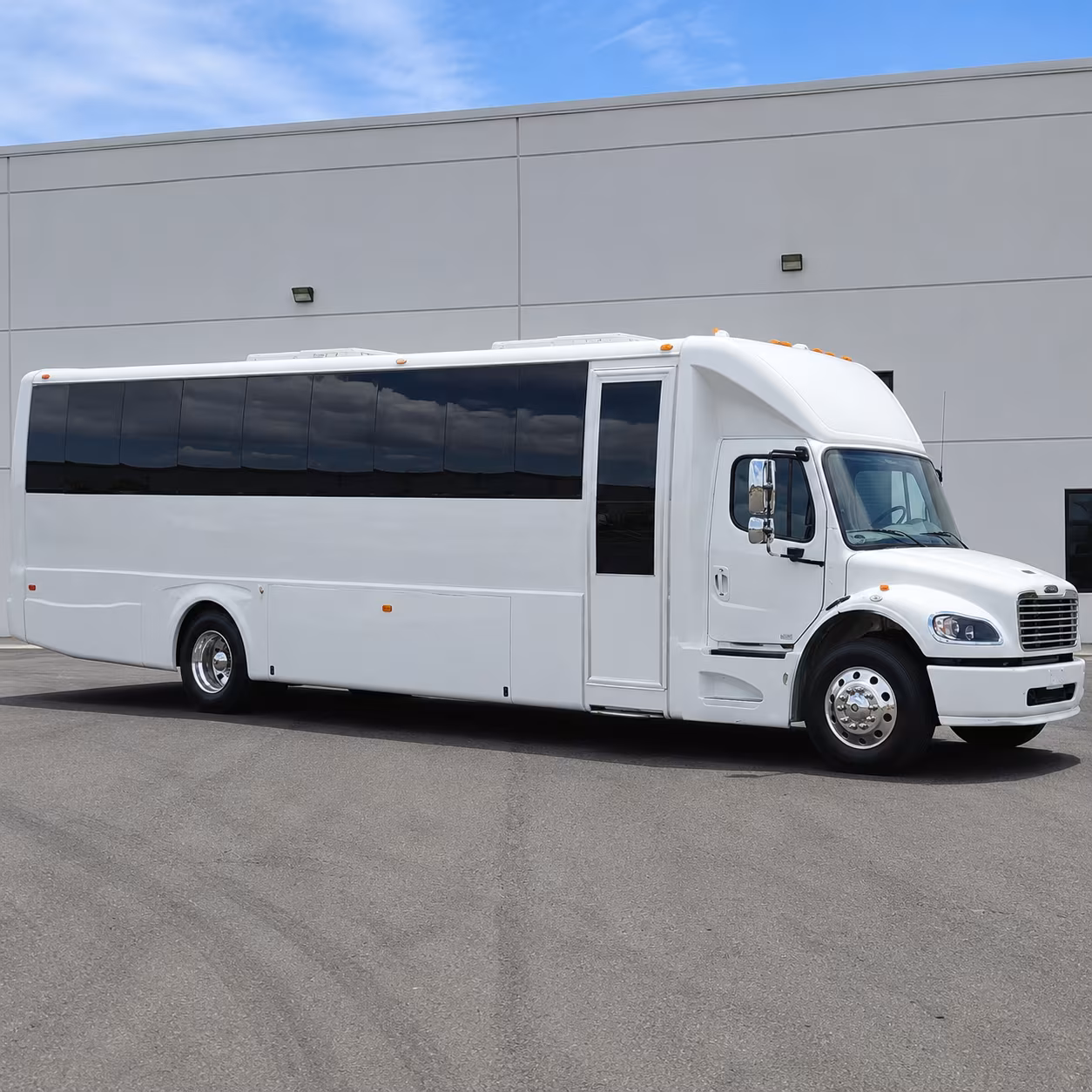 haverhill party bus