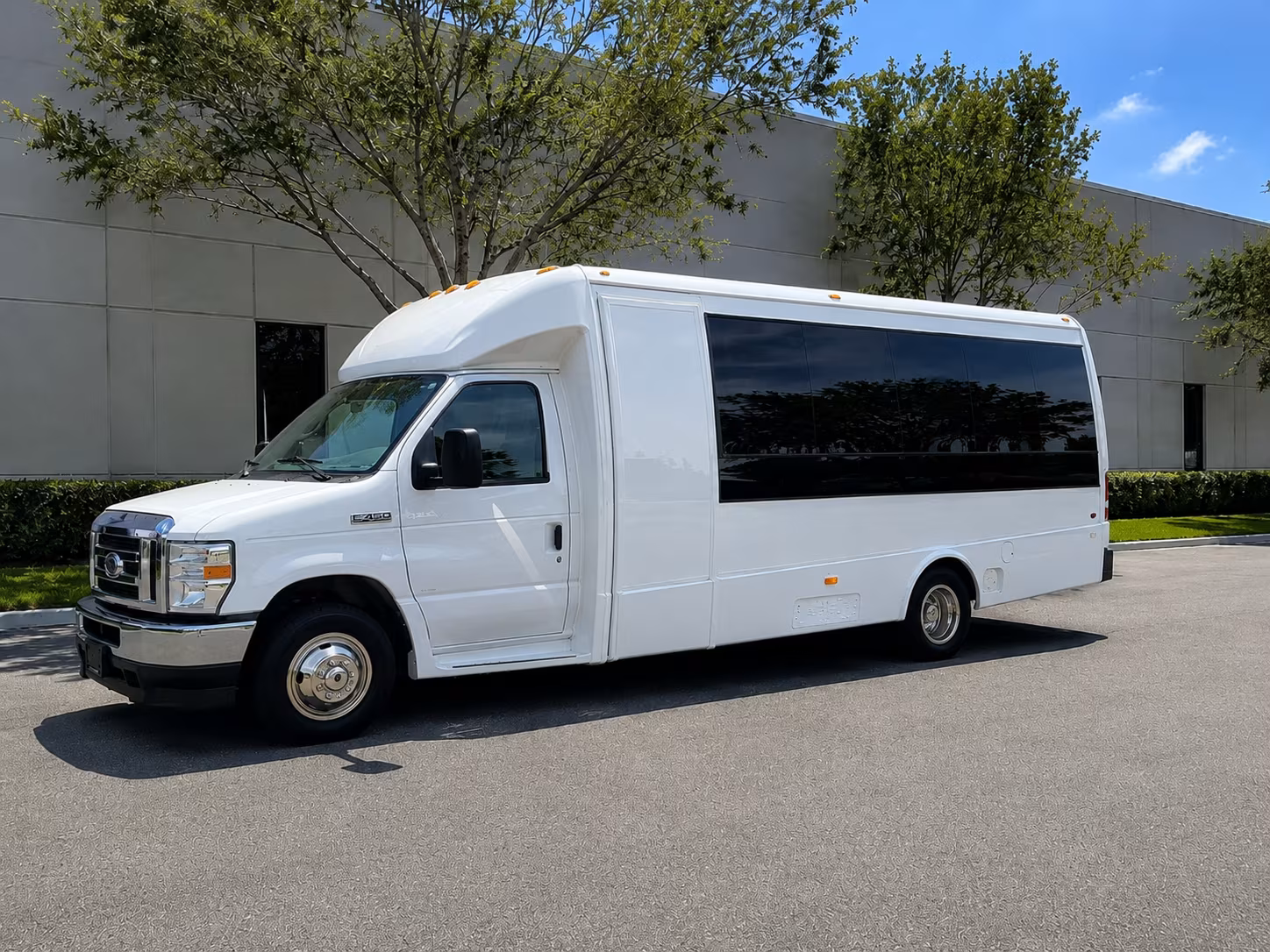 haverhill prom transportation onboard seating