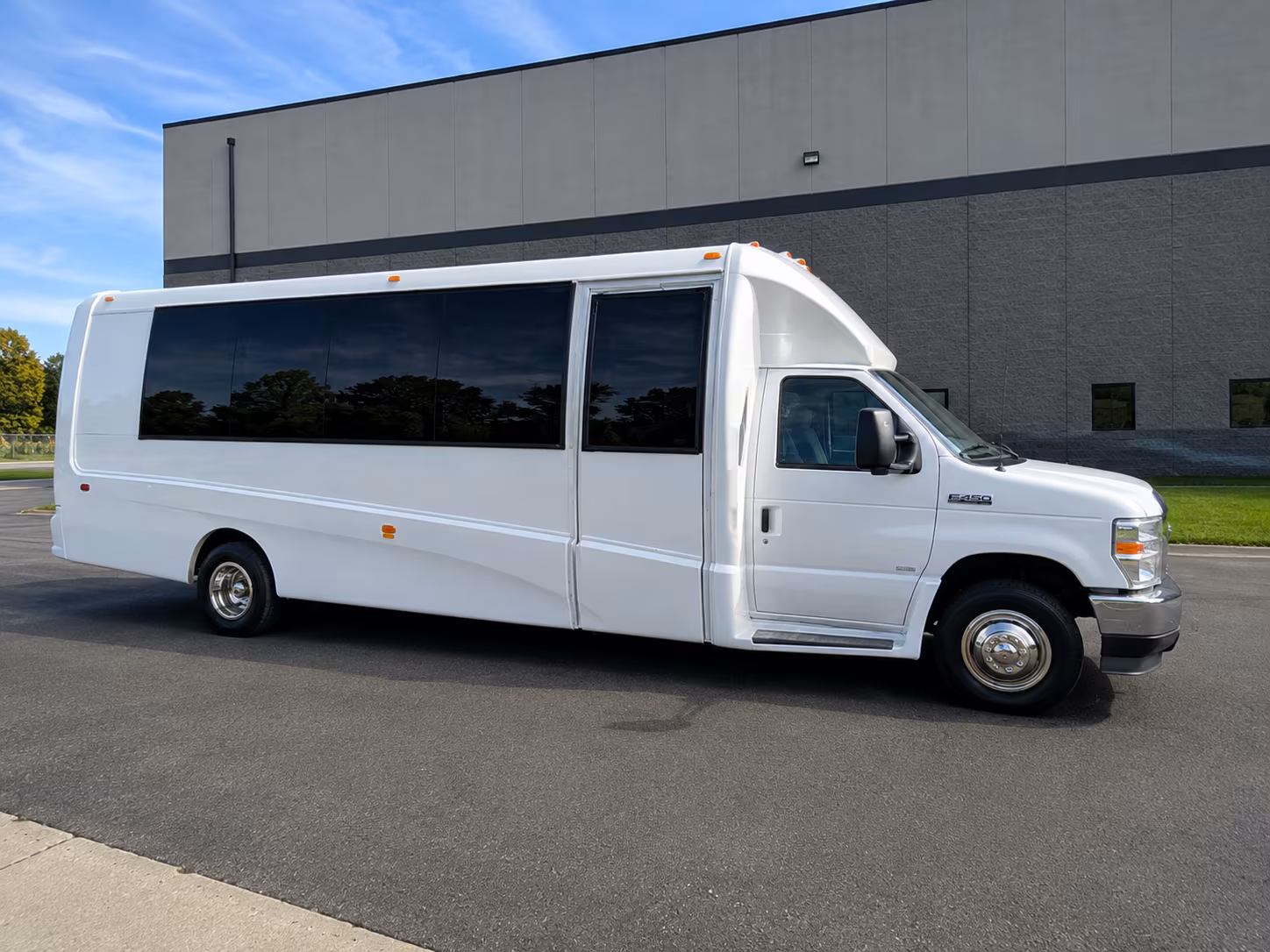 haverhill sporting event transportation onboard seating