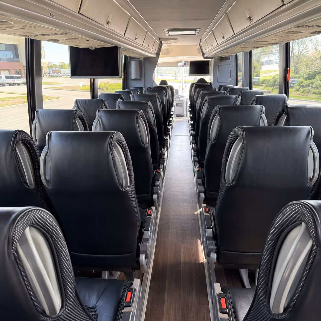 how seasonality and peak times affect charter bus rates in haverhill
