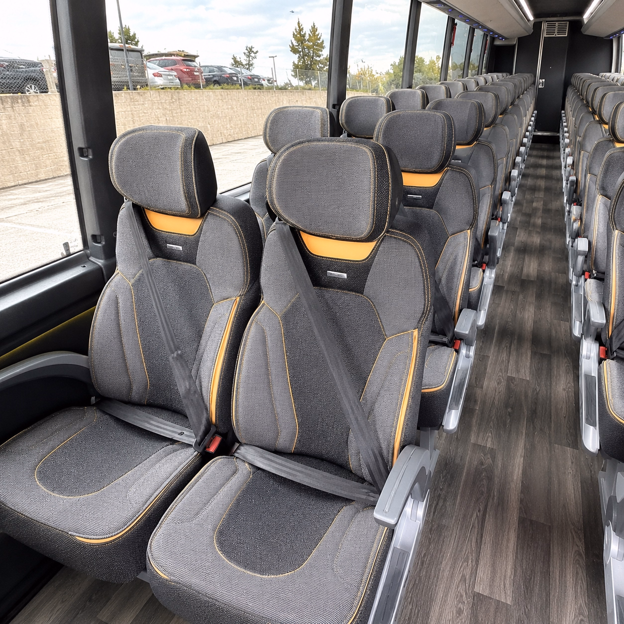 how the type of bus changes the price in haverhill massachusetts