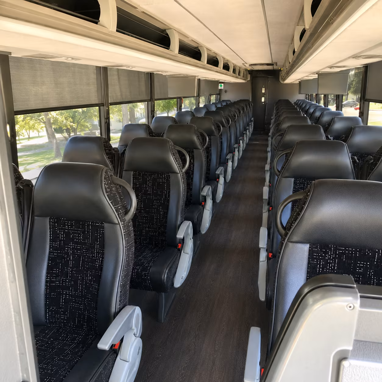 lowell charter bus