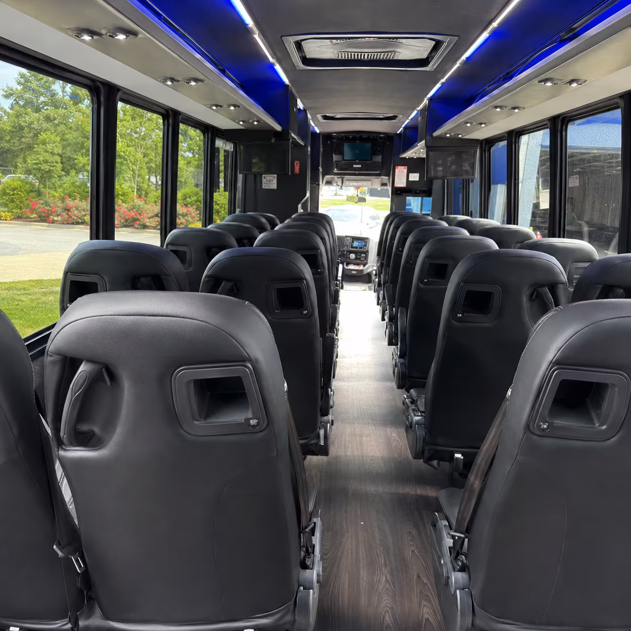 malden bus rentals