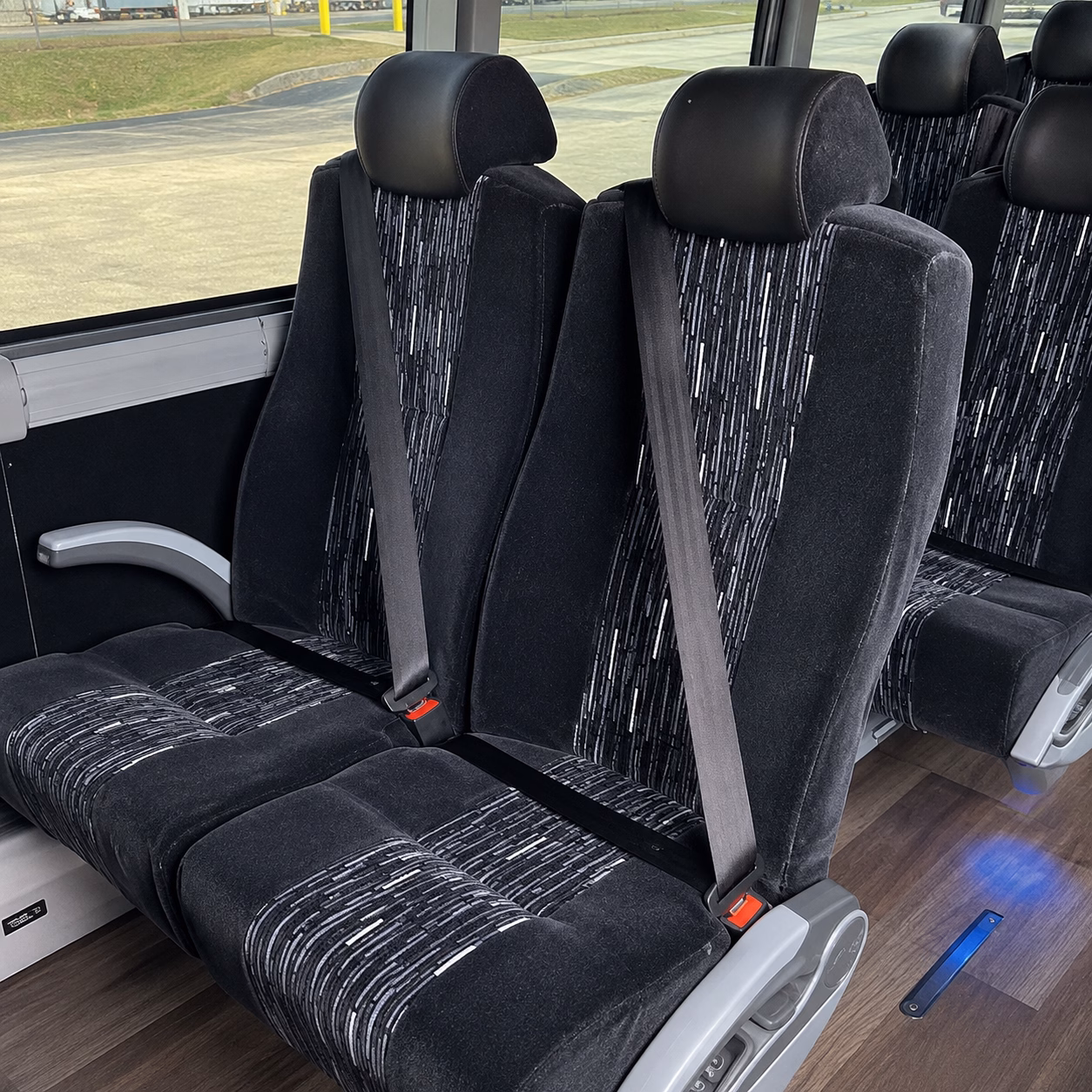 merrimack valley craft beverage tours are easy when one bus handles every stop