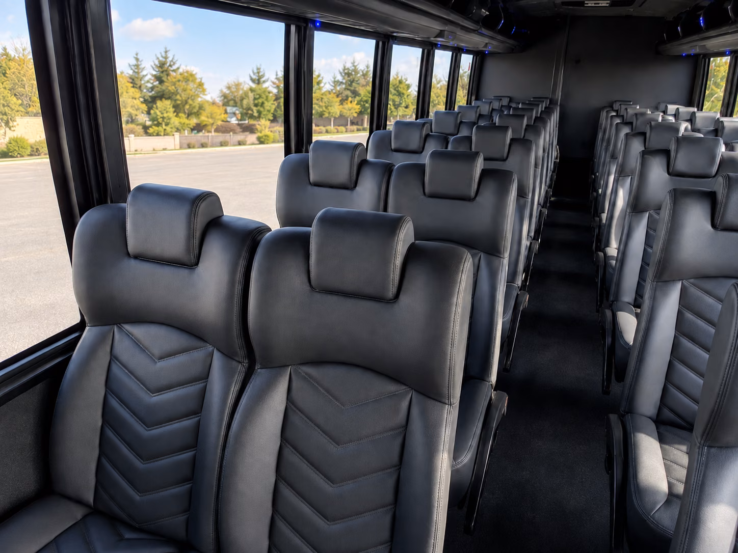 peabody bus rentals