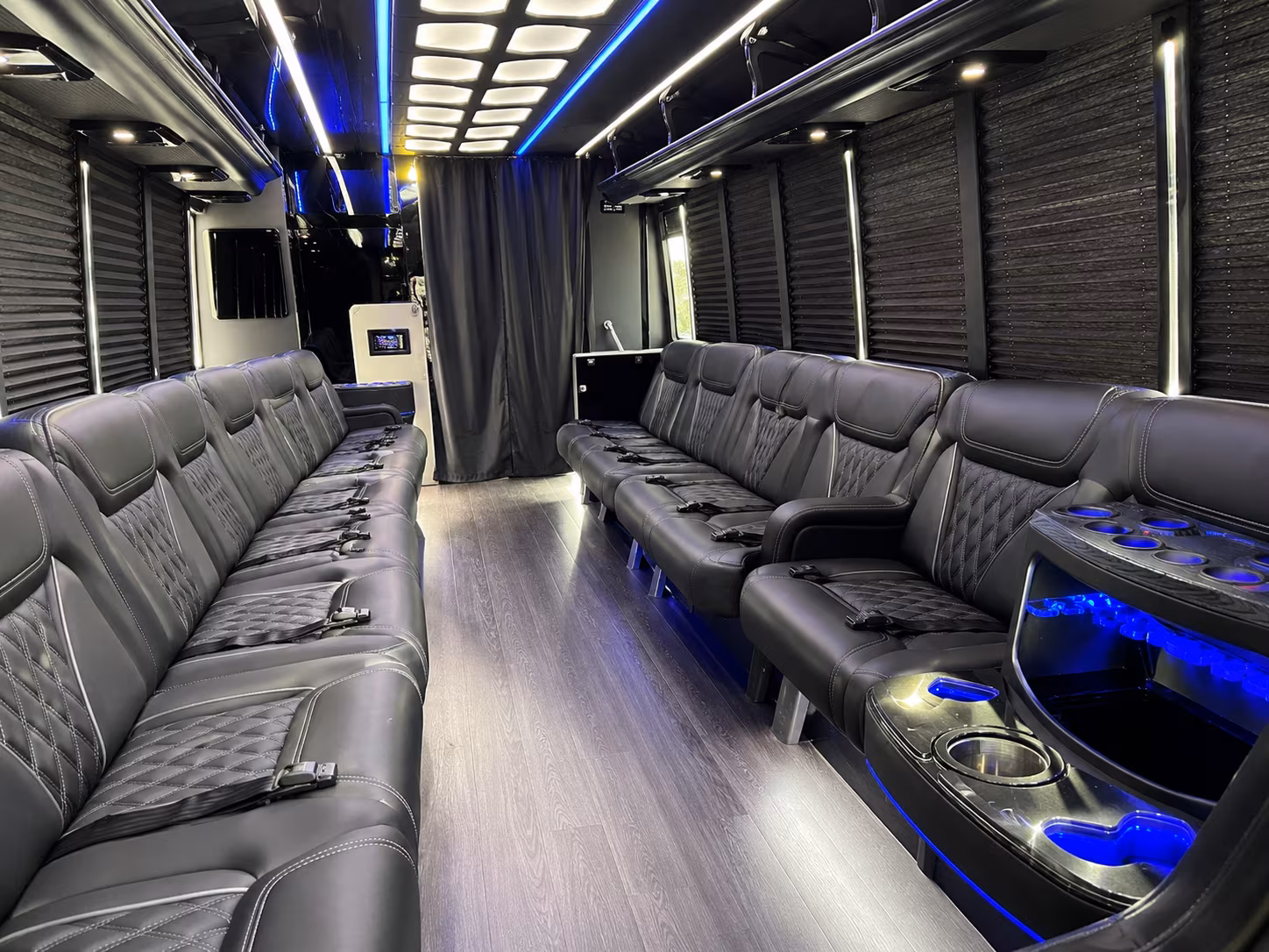 revere bus rentals