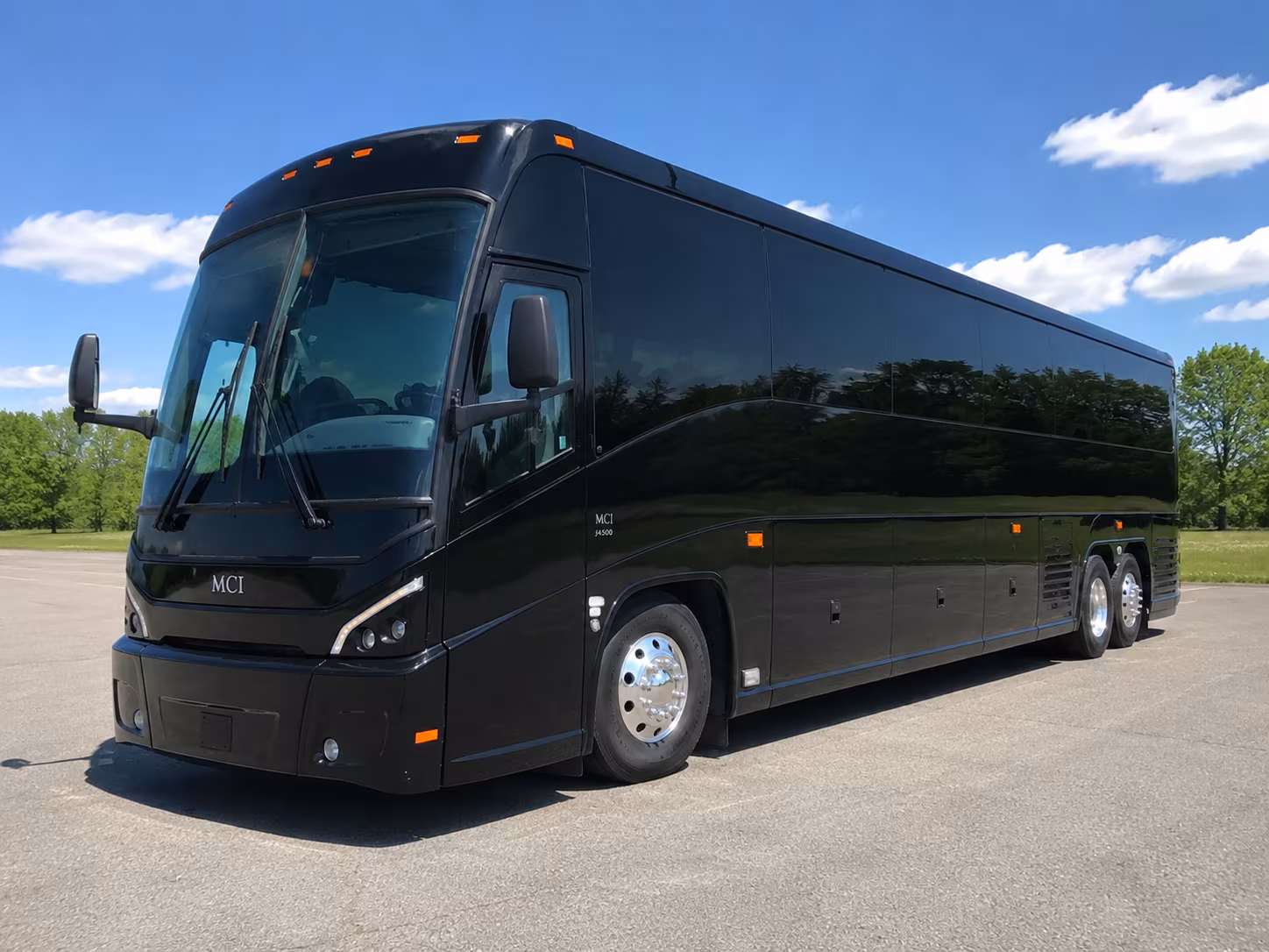 these buses make wedding shuttle service in haverhill simple