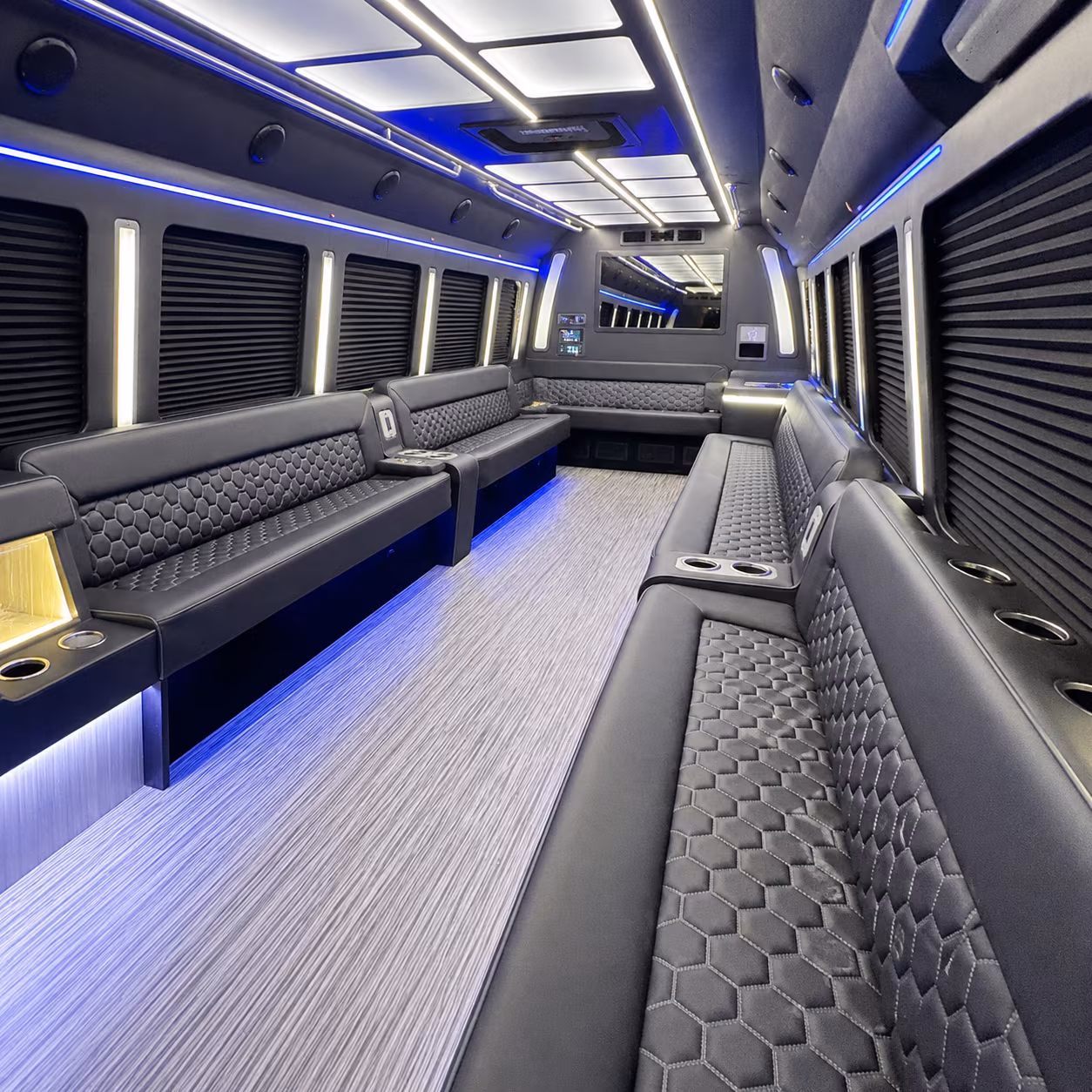 waltham bus rentals