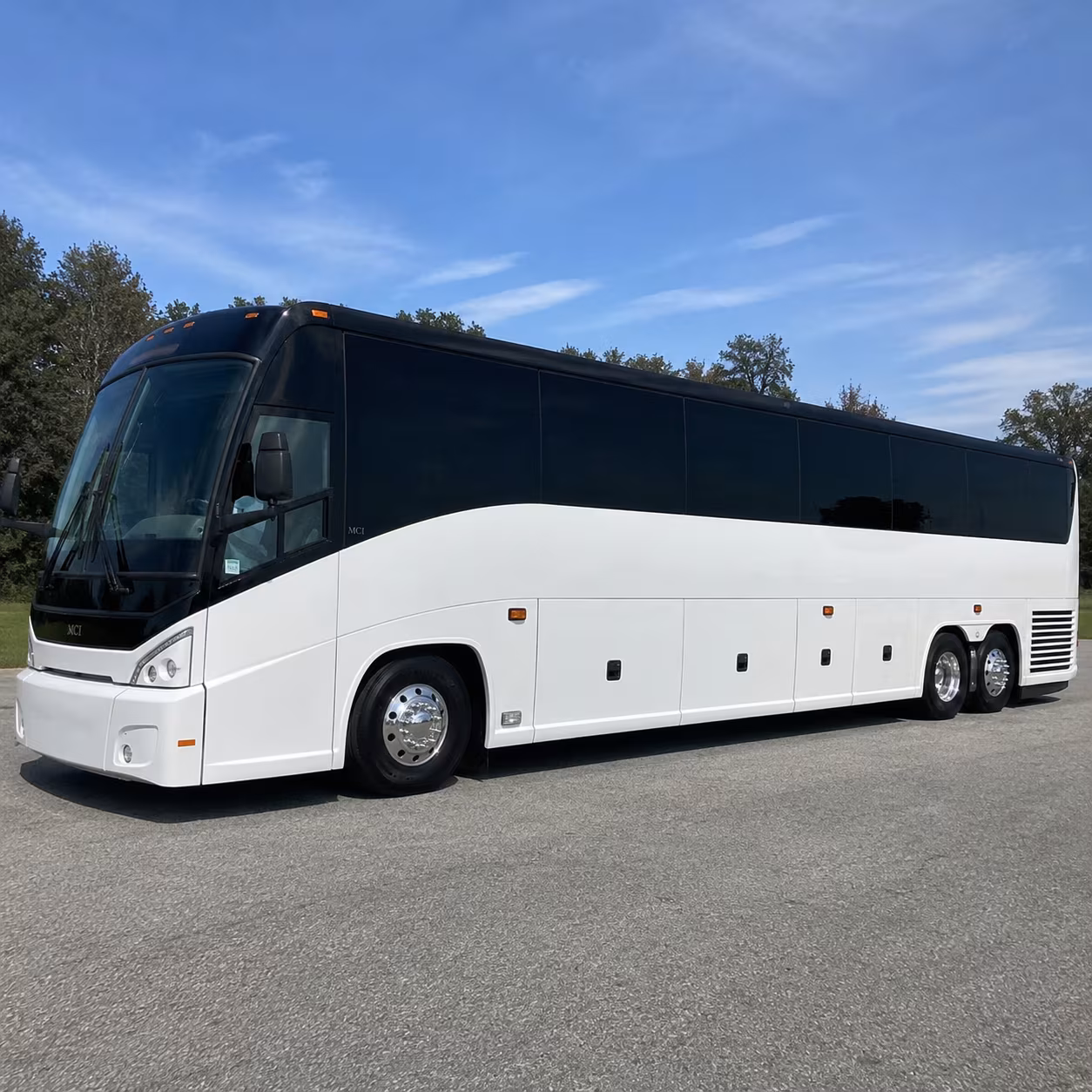 with so many bus options your corporate wine event has the right transportation