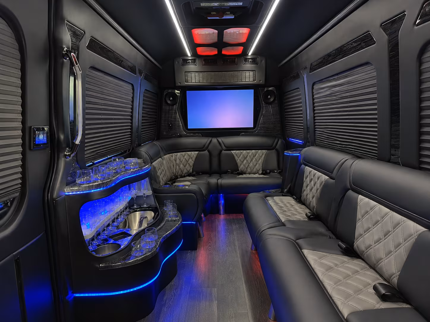 you re never limited to one fleet when you book through haverhillcharterbuscompany com