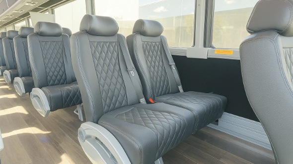 haverhill 20 passenger minibus rental