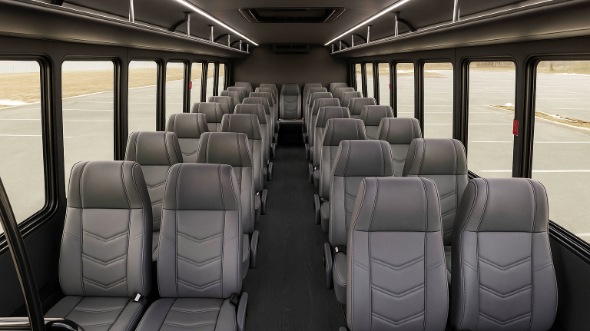 haverhill 28 passenger minibus rental