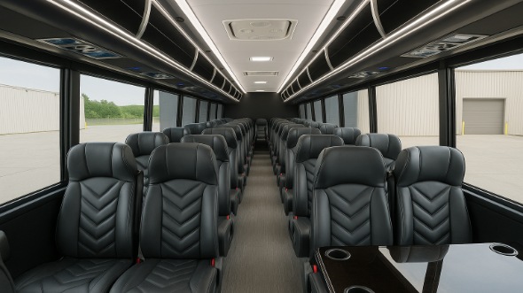 haverhill 35 passenger minibus rental
