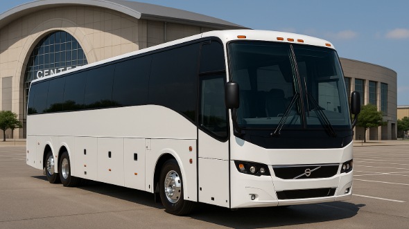 lawrence summer camp transportation and bus rentals