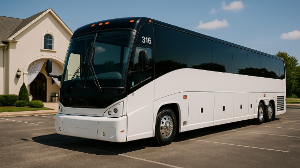 peabody bus rentals for travel agents