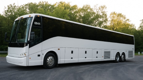 peabody government and military bus rentals