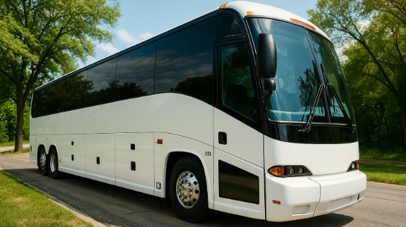 peabody vacation bus rentals for family trips